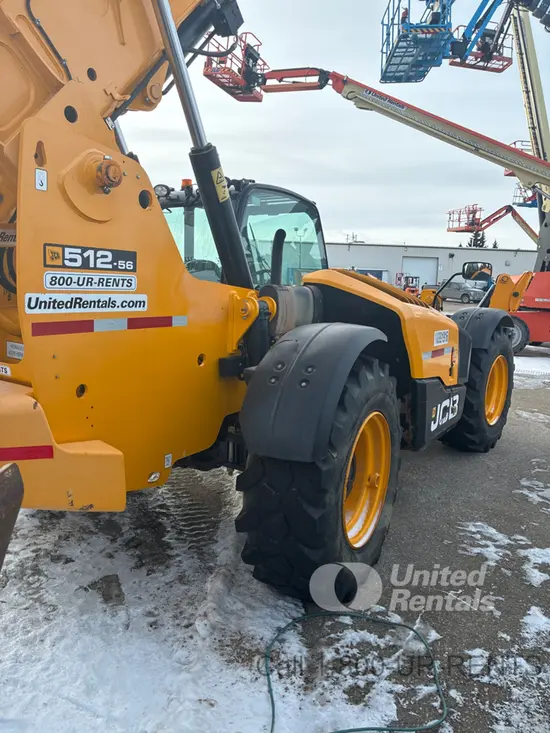 2019 JCB 512-56 Forklift