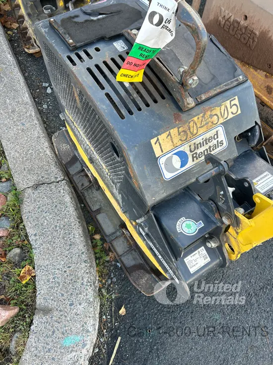 2022 BOMAG BPR60/65 E Vibratory Plate Compactor