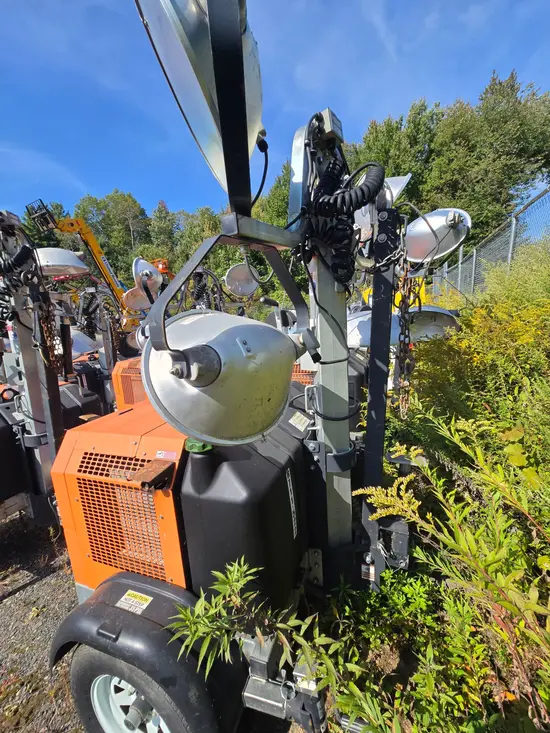 2020 Wanco WLTT-4MK106K Portable Light Tower