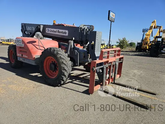 2018 Skyjack SJ843TH Forklift