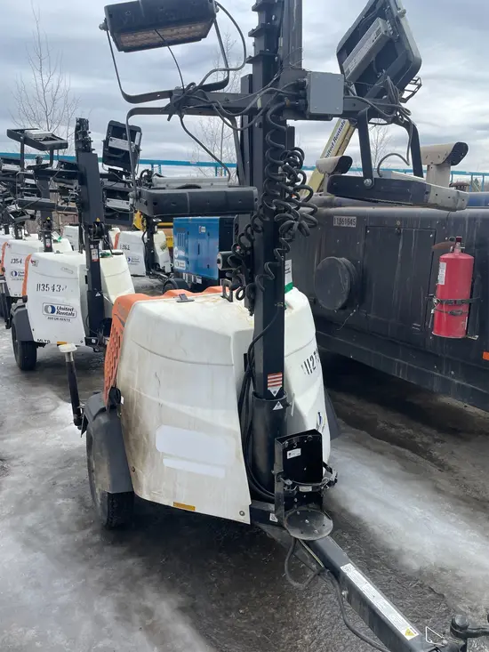 2020 Generac MLT6SKDS Portable Light Tower