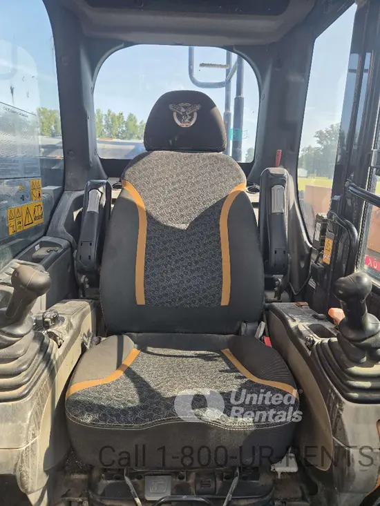 2020 Case CX210D Excavator