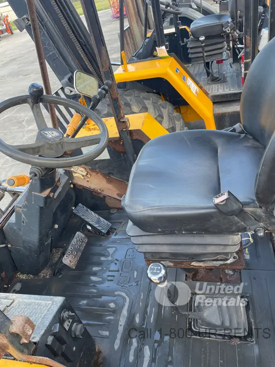 2019 JCB 930-2 Forklift