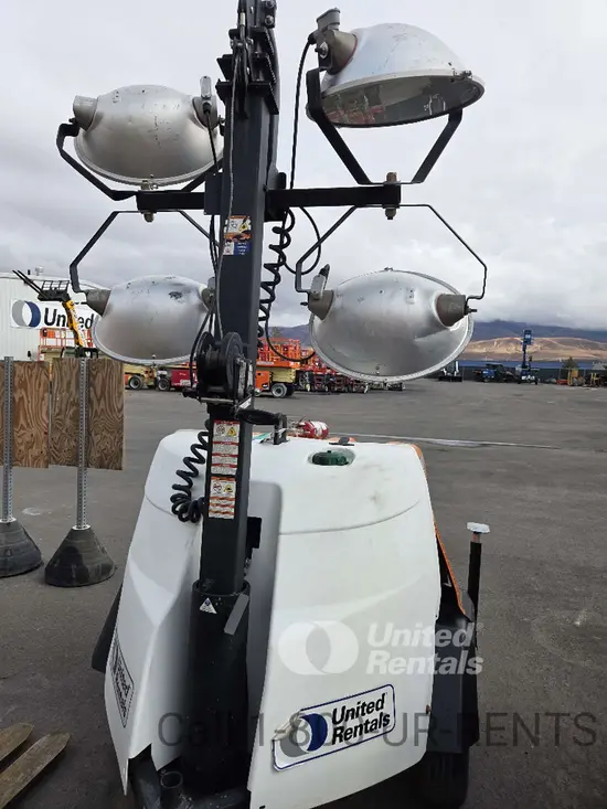 2019 Magnum Pro MLT6SM Portable Light Tower