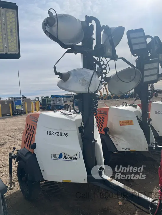 2018 Magnum Pro MLT6SM Portable Light Tower