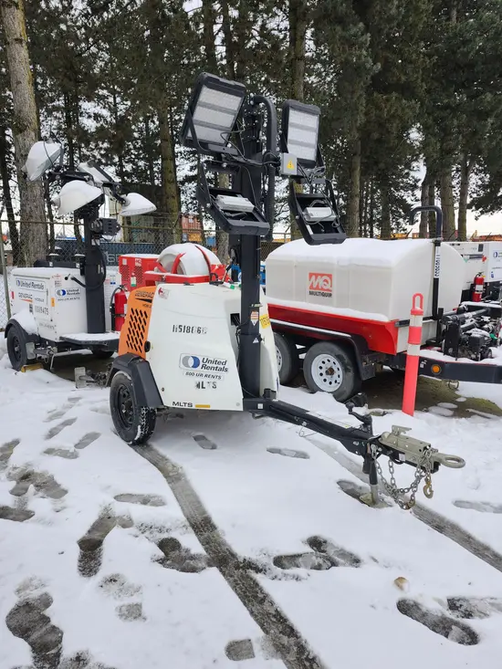 2022 Generac MLTS-4 Portable Work Light