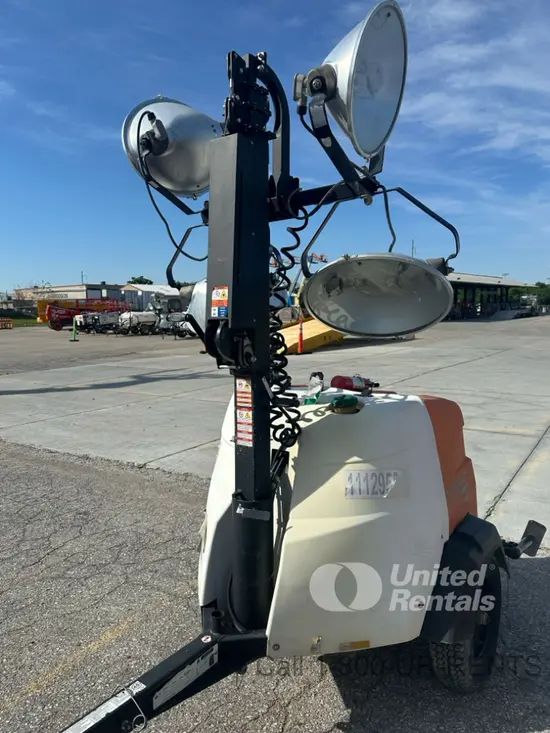 2020 Magnum Pro MLT6SM Portable Light Tower