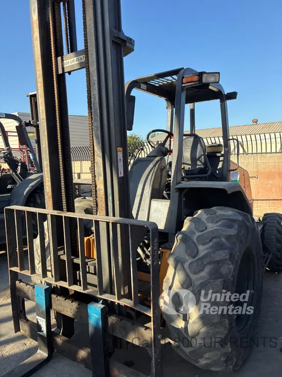 2020 Case 586H Forklift