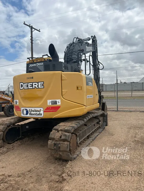 2019 John Deere 135G Excavator