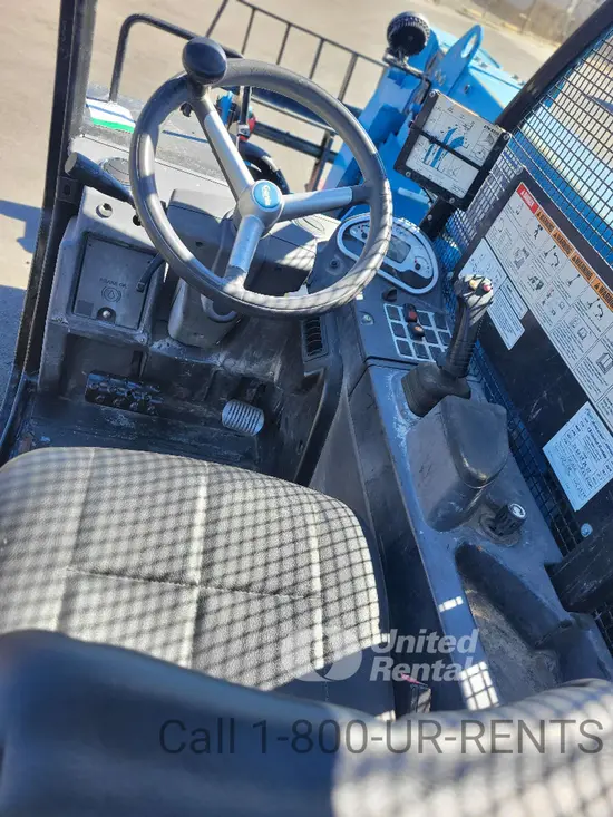 2019 Genie GTH-5519 Forklift
