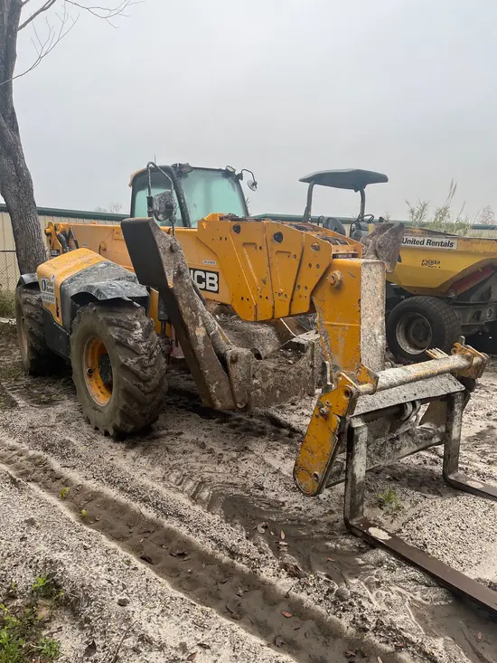 2019 JCB 508-66 Forklift