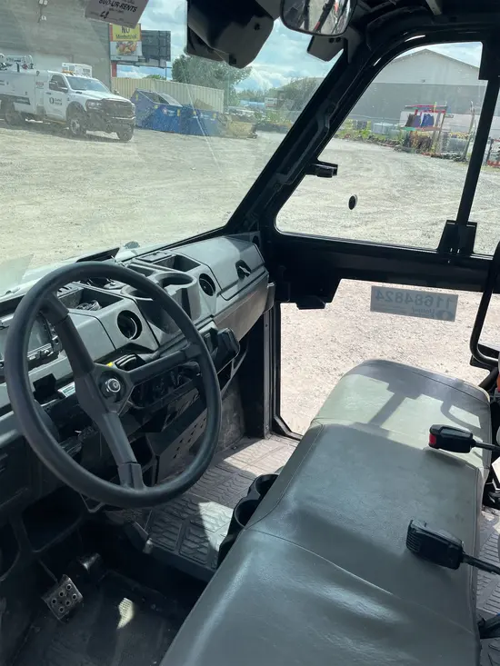 2023 Polaris PRO XD 4000D Utility Vehicle