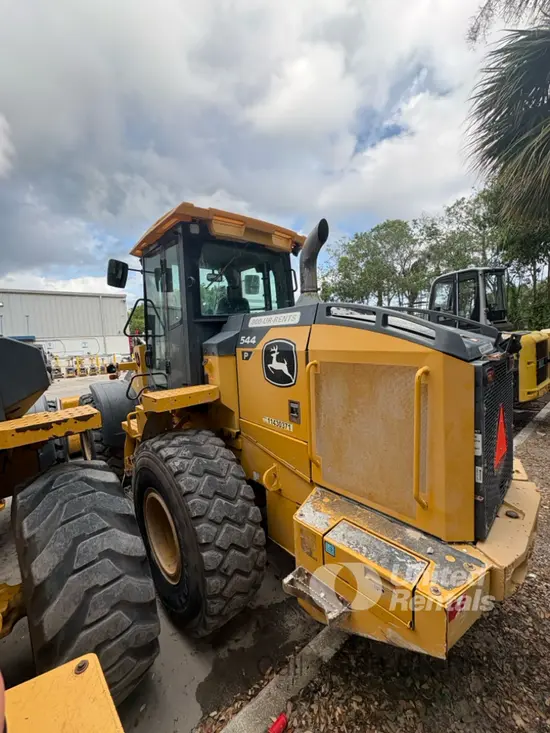 2022 John Deere 544P Wheel Loader