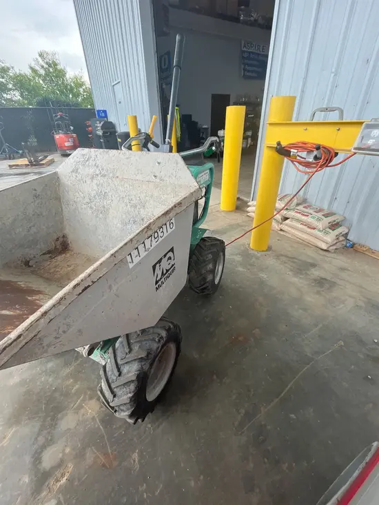 2021 Multiquip TB11E