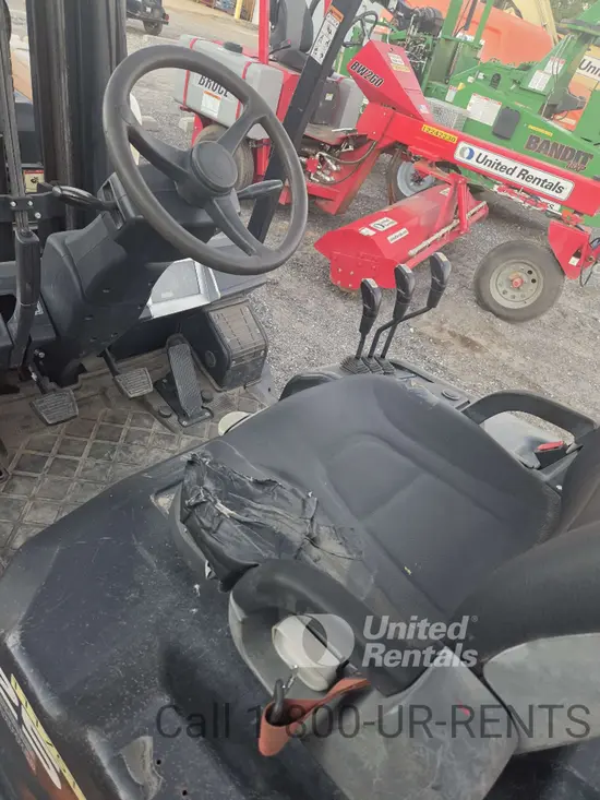 2021 Doosan G25N-7DF Warehouse Forklift