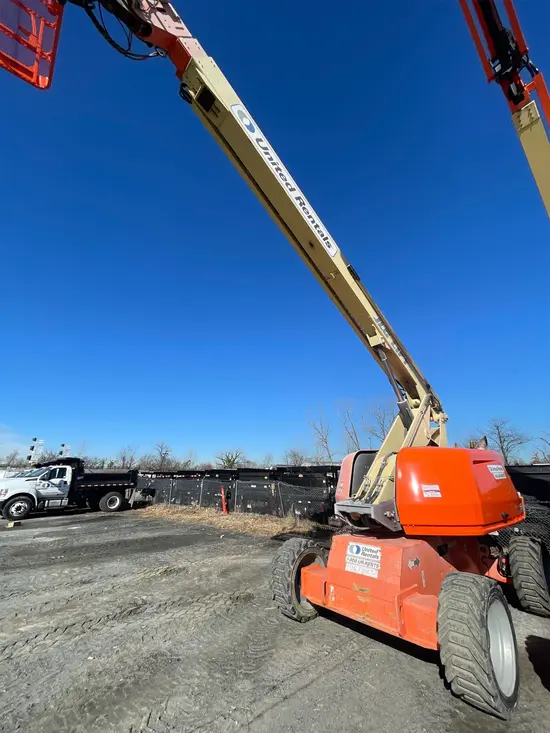 2017 JLG 600S Boom Lift