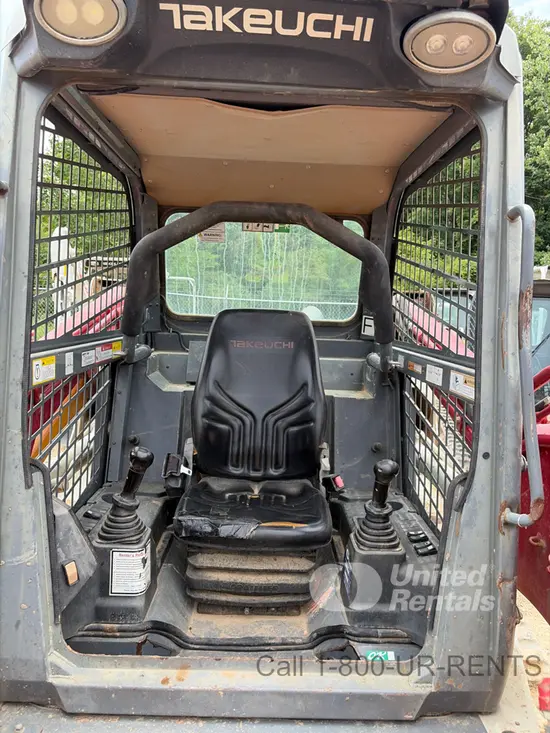 2020 Takeuchi TL12R2-R Track Loader