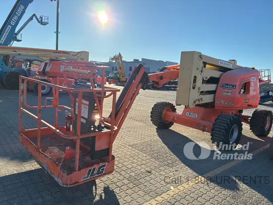 2017 JLG 450AJ Articulating Boom Lift