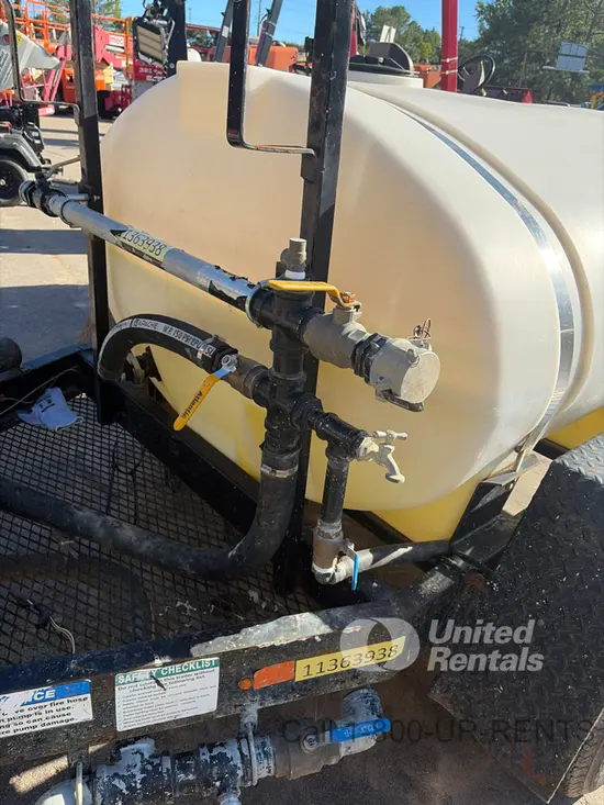 2022 Wylie Sprayers EXP-500L-S Trailer