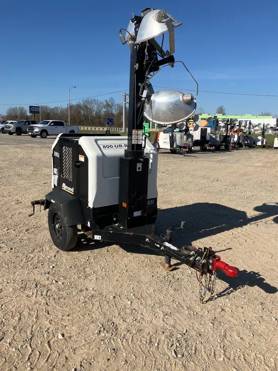 2018 Allmand NLV-ML3EC Portable Light Tower