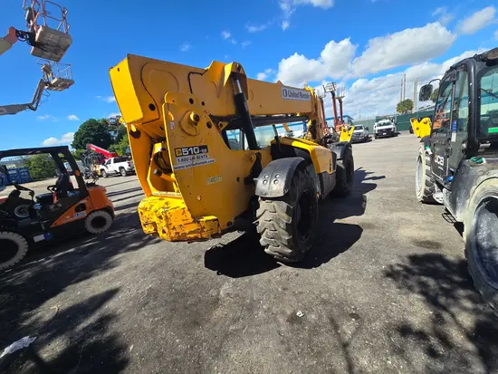 2016 JCB 510-56 S Forklift