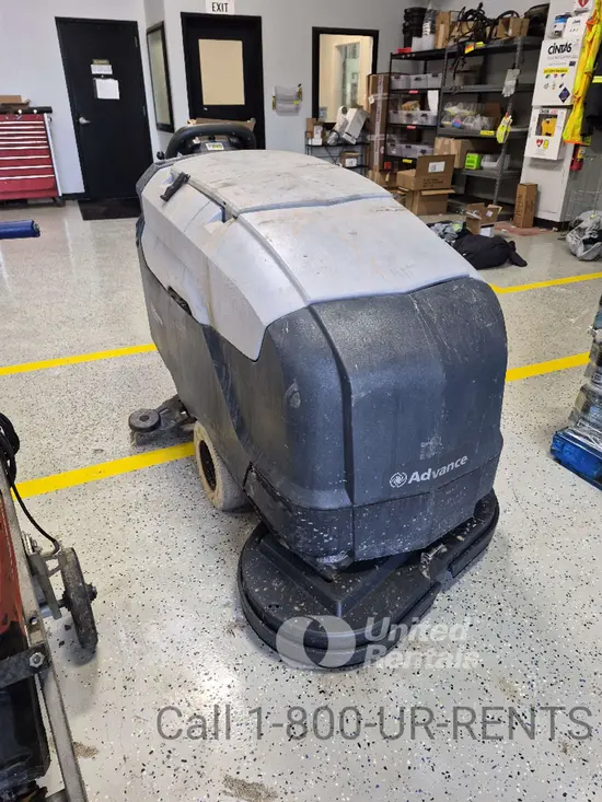 2021 Clarke SC 901 32D Scrubber