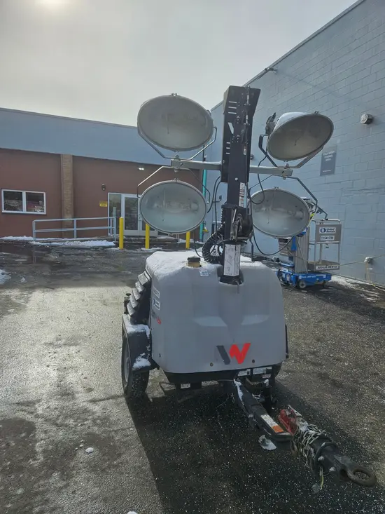 2019 Wacker Neuson LTV6L Portable Light Tower