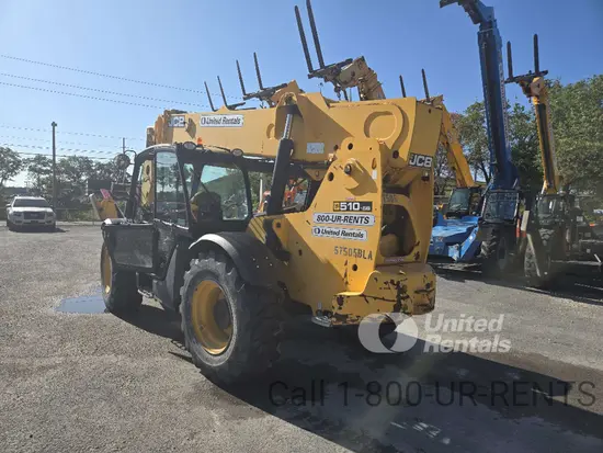 2018 JCB 510-56 S Forklift