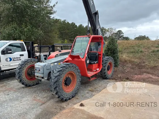 2018 Skyjack SJ643TH Forklift