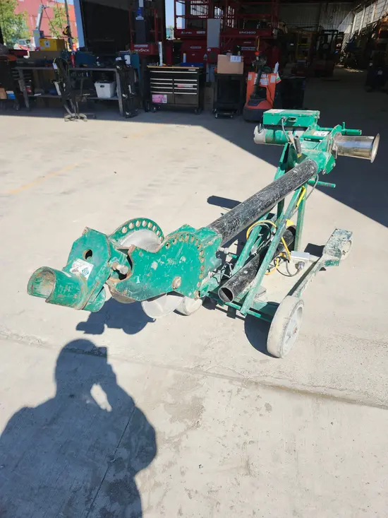 2017 Greenlee UT10 VERSABOOM