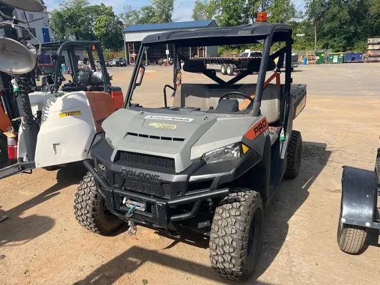 2021 Polaris PRO XD 2000D Utility Vehicle