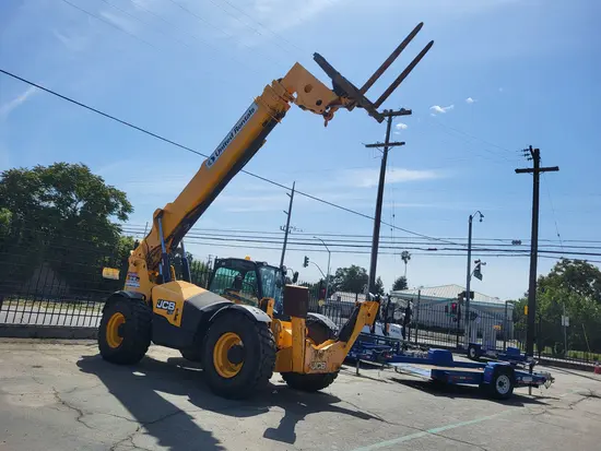 2018 JCB 512-56 S Forklift