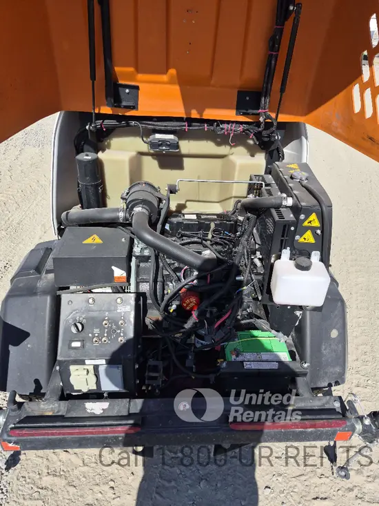 2019 Magnum Pro MLT6SM Portable Light Tower