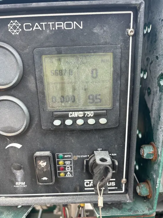 2018 VERSAMATIC E3SA5T559C-ATEX Pump