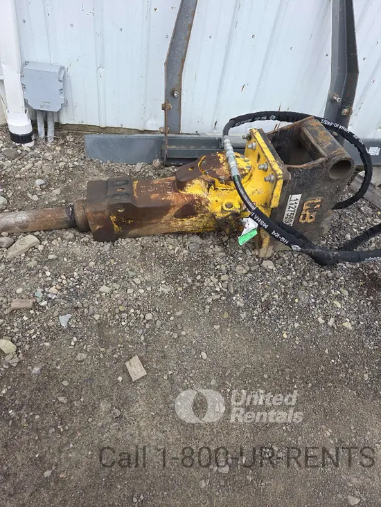 2021 Epiroc SB 452 Attachment
