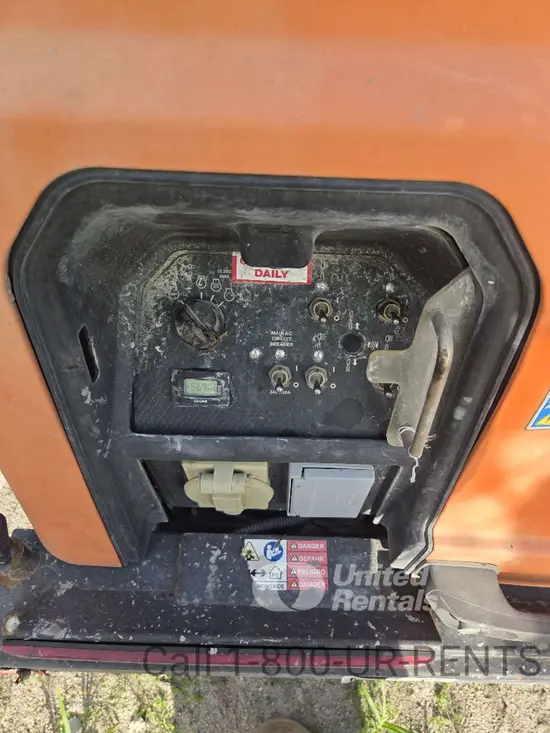 2021 Generac MLT6SMDS Portable Light Tower