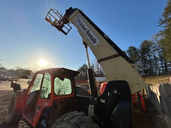 2018 JLG 1255 Forklift
