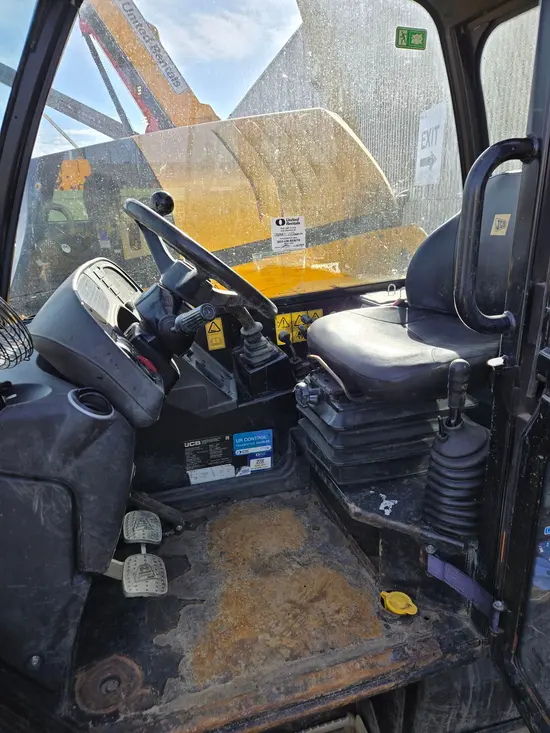 2019 JCB 512-56 S Forklift