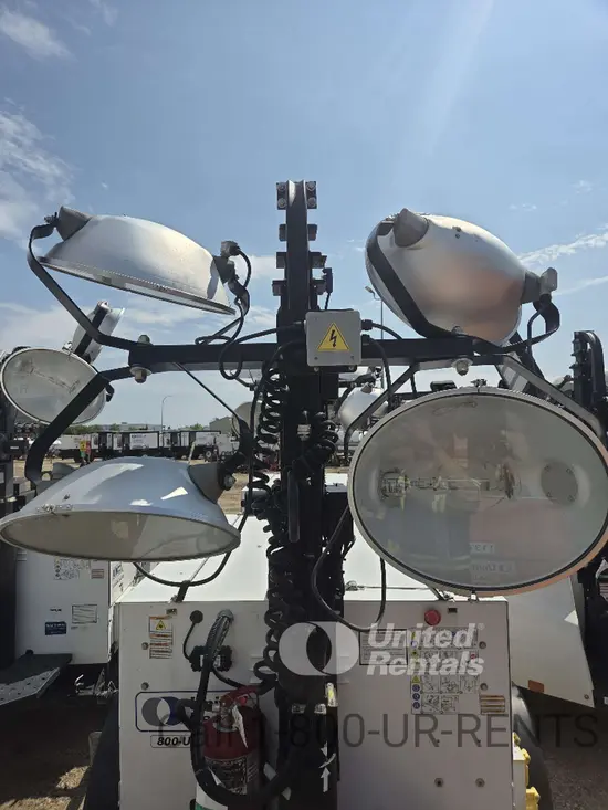 2022 Generac MLT4200IVF4 Portable Light Tower
