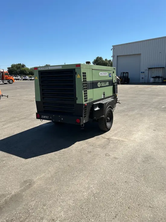 2019 Sullair 400EH DPQ-CU4F Air Compressor