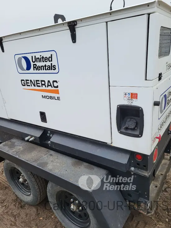 2022 Generac MMG45IF4CAN6 Diesel Generator