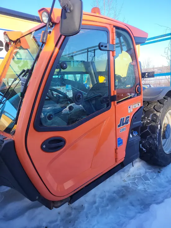 2018 JLG 1055 Forklift