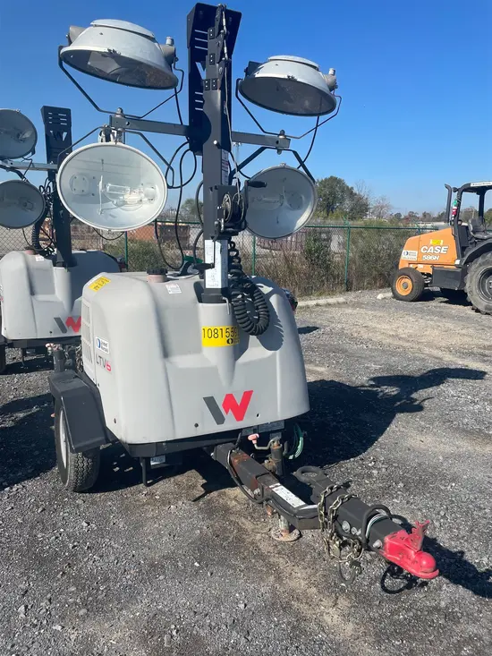 2018 Wacker Neuson LTV6K Portable Light Tower
