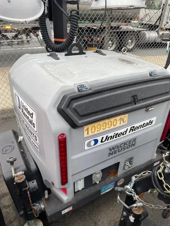 2019 Wacker Neuson LTV6L Portable Light Tower