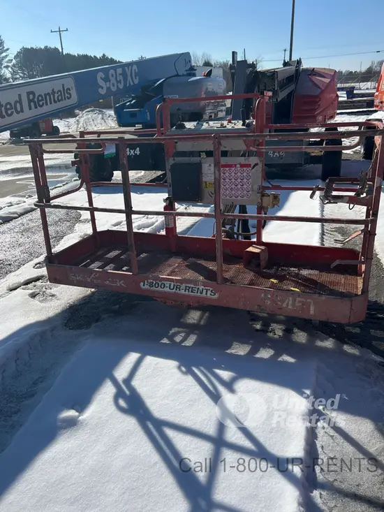 2017 Skyjack SJ45T Boom Lift
