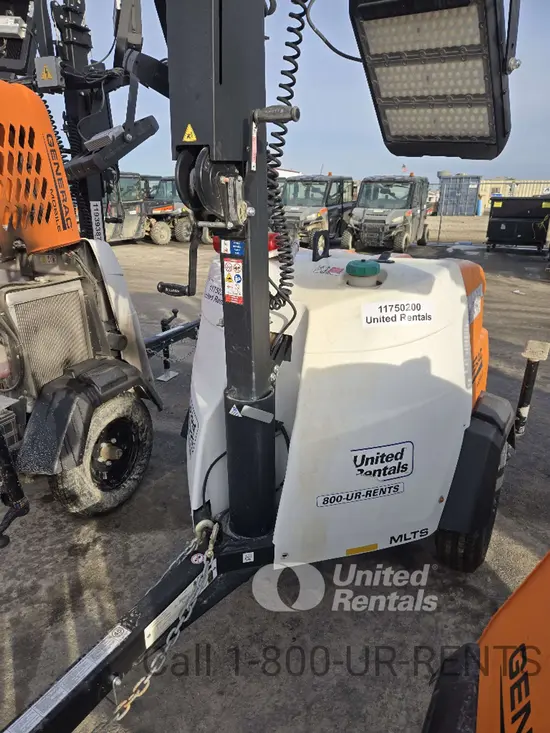 2023 Generac MLTS-4 Portable Work Light
