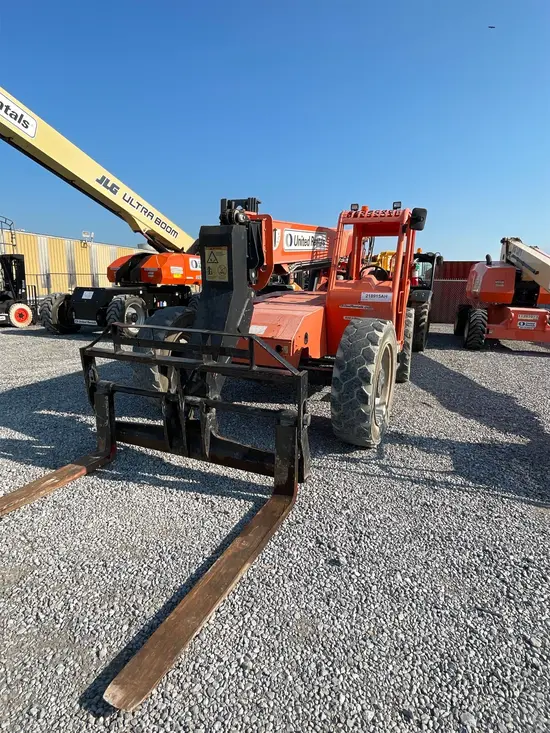 2018 SKYTRAK 6036 Forklift