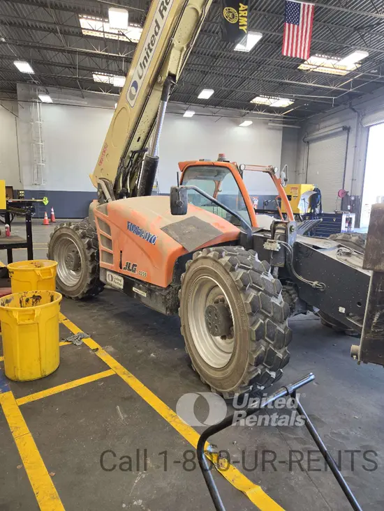2019 JLG 1255 Forklift