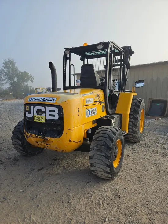 2019 JCB 930-4 Forklift