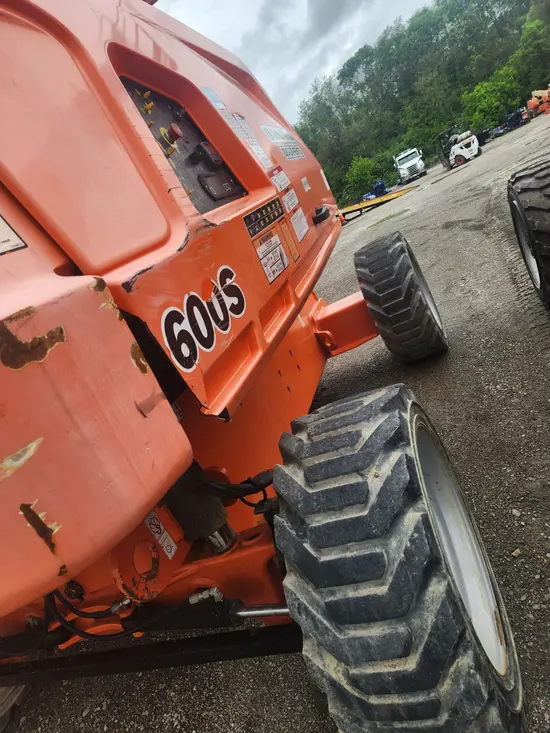 2017 JLG 600S Boom Lift